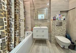 1-к квартира, вторичка, 41м2, 7/8 этаж