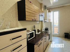 1-к квартира, вторичка, 38м2, 1/8 этаж