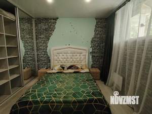 2-к квартира, вторичка, 50м2, 1/6 этаж