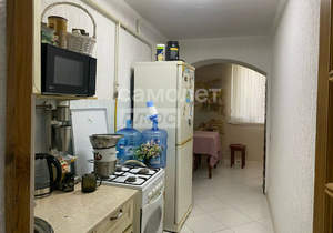 2-к квартира, вторичка, 50м2, 1/2 этаж
