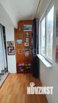 1-к квартира, вторичка, 21м2, 3/5 этаж