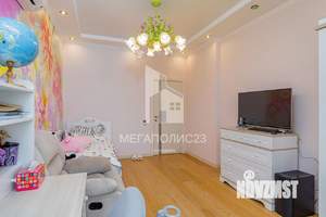 3-к квартира, вторичка, 102м2, 3/5 этаж