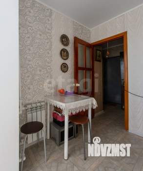 1-к квартира, вторичка, 31м2, 4/5 этаж