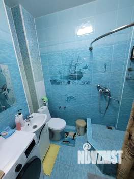 1-к квартира, вторичка, 32м2, 6/9 этаж