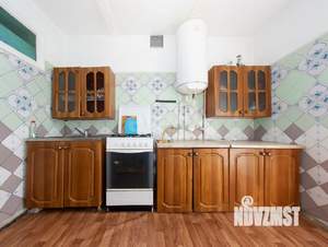 3-к квартира, вторичка, 58м2, 3/5 этаж