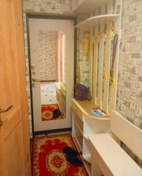 3-к квартира, вторичка, 59м2, 4/5 этаж