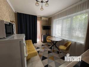 Студия квартира, вторичка, 22м2, 1/2 этаж