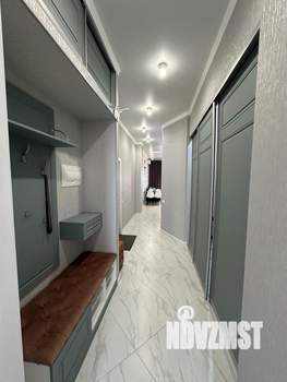 1-к квартира, вторичка, 52м2, 2/5 этаж