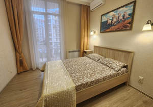 1-к квартира, вторичка, 46м2, 2/5 этаж