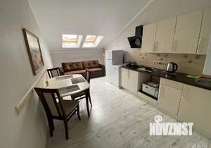 1-к квартира, вторичка, 44м2, 8/8 этаж