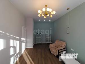 1-к квартира, вторичка, 39м2, 1/9 этаж