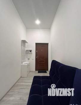 Студия квартира, вторичка, 29м2, 4/6 этаж