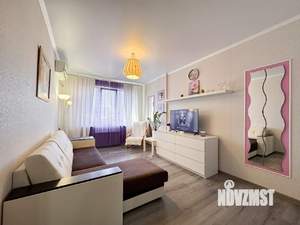 1-к квартира, вторичка, 37м2, 8/9 этаж