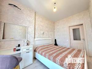 1-к квартира, вторичка, 56м2, 3/6 этаж