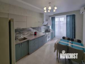 1-к квартира, вторичка, 53м2, 2/6 этаж