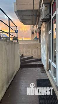 Студия квартира, вторичка, 17м2, 1/8 этаж