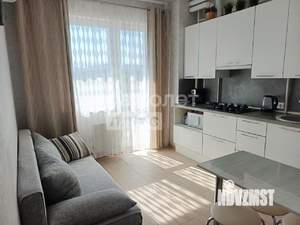1-к квартира, вторичка, 40м2, 4/6 этаж