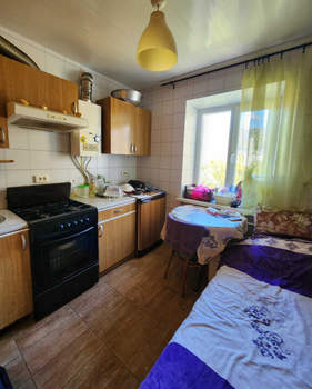 1-к квартира, вторичка, 33м2, 5/5 этаж