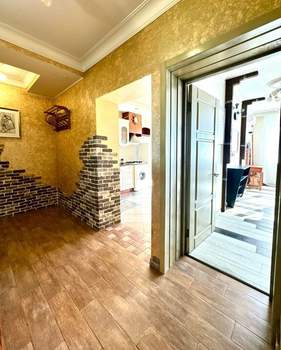 1-к квартира, вторичка, 50м2, 4/4 этаж