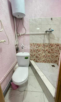 Студия квартира, вторичка, 15м2, 1/5 этаж