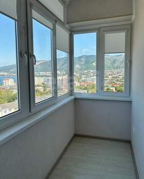 1-к квартира, вторичка, 50м2, 9/12 этаж