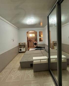 Студия квартира, вторичка, 20м2, 1/7 этаж