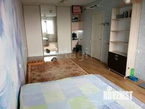 1-к квартира, вторичка, 40м2, 10/16 этаж