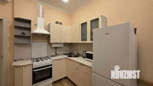 1-к квартира, вторичка, 45м2, 5/6 этаж