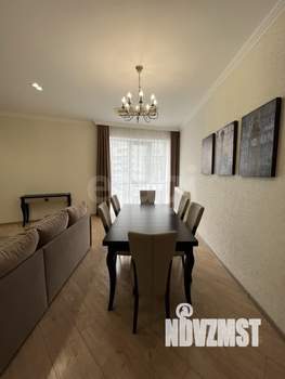 3-к квартира, вторичка, 108м2, 5/15 этаж