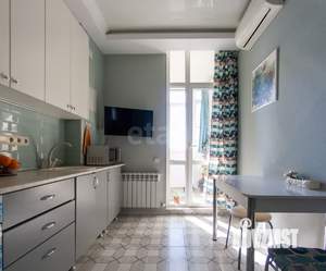 1-к квартира, вторичка, 41м2, 4/10 этаж