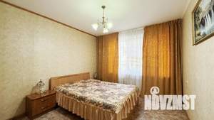 3-к квартира, вторичка, 61м2, 1/4 этаж