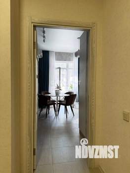 1-к квартира, вторичка, 41м2, 1/8 этаж