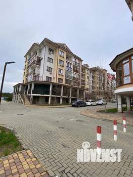 1-к квартира, вторичка, 52м2, 3/6 этаж