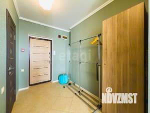 1-к квартира, вторичка, 40м2, 13/16 этаж