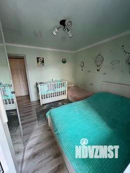 2-к квартира, вторичка, 58м2, 3/16 этаж