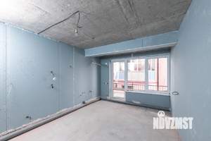 Студия квартира, вторичка, 24м2, 1/4 этаж
