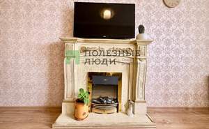 1-к квартира, вторичка, 45м2, 5/6 этаж