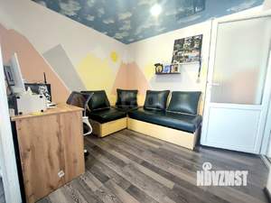 1-к квартира, вторичка, 33м2, 5/5 этаж