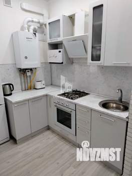 1-к квартира, сданный дом, 36м2, 2/7 этаж