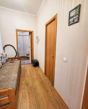 1-к квартира, вторичка, 45м2, 1/5 этаж