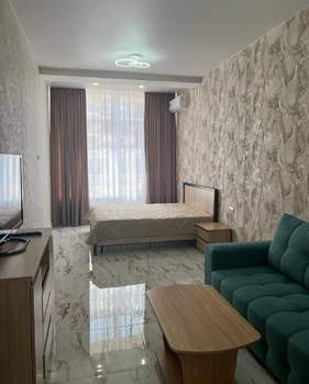 1-к квартира, вторичка, 50м2, 1/8 этаж