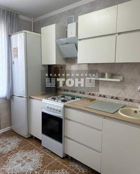 3-к квартира, вторичка, 57м2, 3/5 этаж