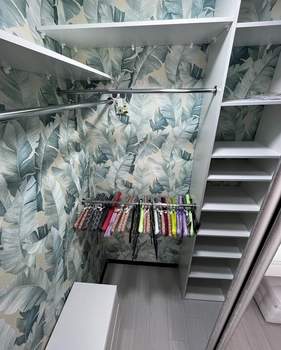1-к квартира, вторичка, 45м2, 7/7 этаж