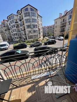 1-к квартира, вторичка, 45м2, 1/6 этаж