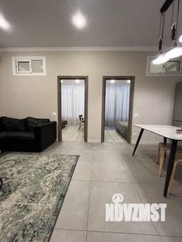 1-к квартира, вторичка, 55м2, 2/9 этаж