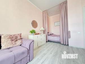 1-к квартира, вторичка, 40м2, 6/7 этаж