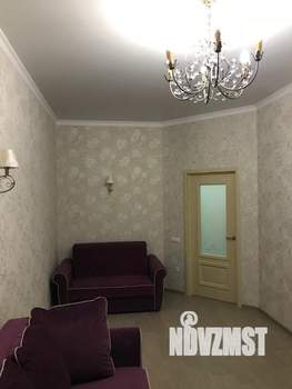 1-к квартира, вторичка, 48м2, 3/8 этаж