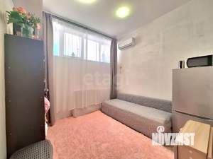 Студия квартира, вторичка, 11м2, 1/8 этаж