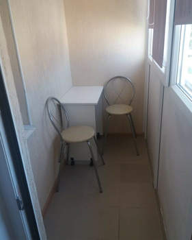 1-к квартира, вторичка, 38м2, 4/4 этаж