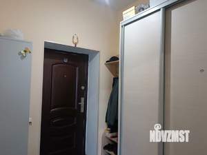 Студия квартира, вторичка, 44м2, 1/4 этаж